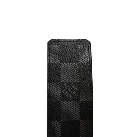 Luxury Mens Authentic Louis Vuitton belt - Picture 3 of 5